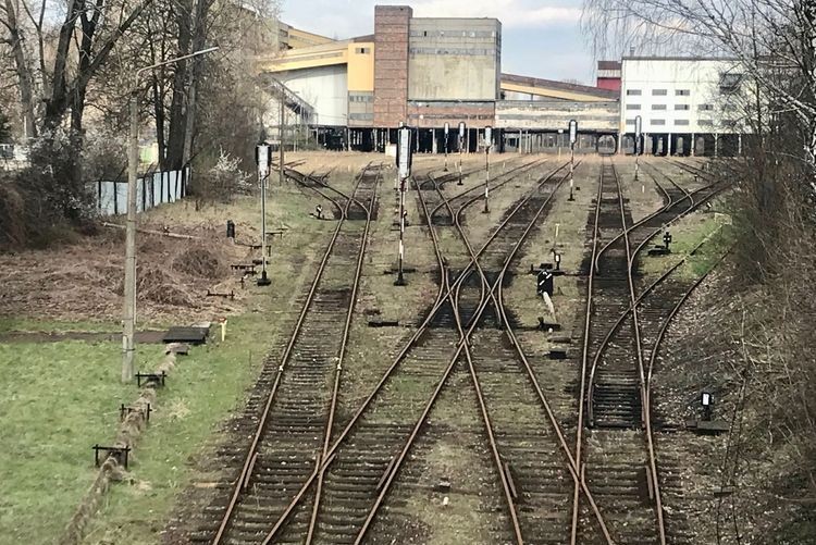PGG: w tym roku ruszy rozbiórka bocznicy kolejowej przy kopalni Wujek, PGG